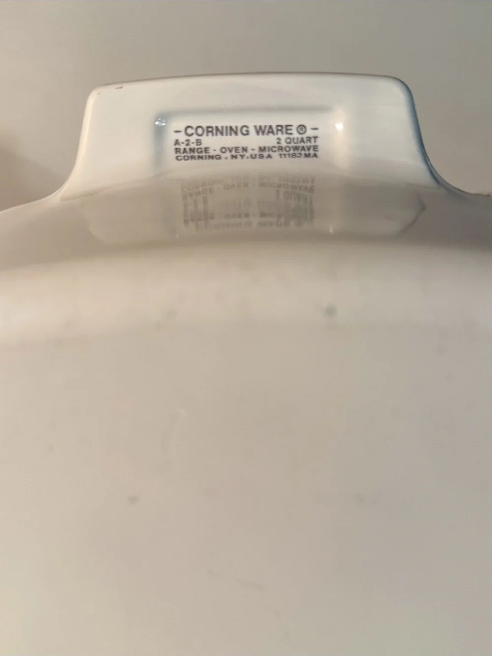 Vintage CorningWare Spice of Life 2 Qt Casserole Curated Set